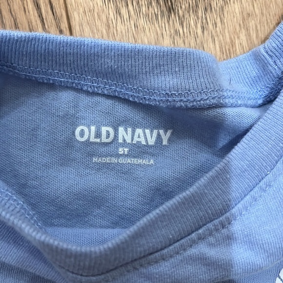 Old navy long sleeve shirt - Picture 3 of 6